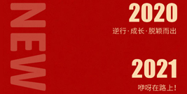 2020年度記憶丨保持熱愛，赴下一場山(shān)海